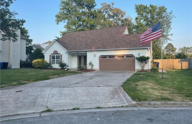 2924 Bald Eagle Bend - 2924 Bald Eagle Bend, Virginia Beach, VA 23453