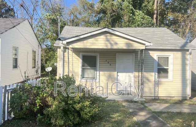 543 Berry St