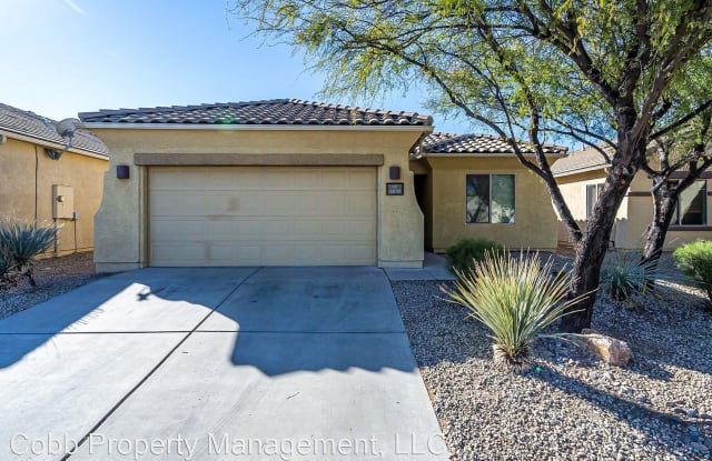 6070 S Wych Elm Pl - 6070 Wych Elm Place, Tucson, AZ 85747