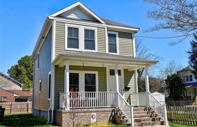 1304 Cass Street - 1304 Cass Street, Norfolk, VA 23523