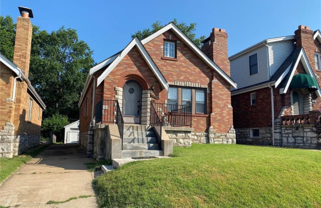 6933 Hillsland Avenue - 6933 Hillsland Avenue, St. Louis, MO 63109