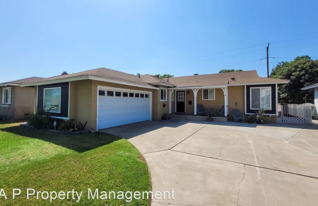 10737 Avonbury Ave. - 10737 Avonbury Avenue, Whittier, CA 90603