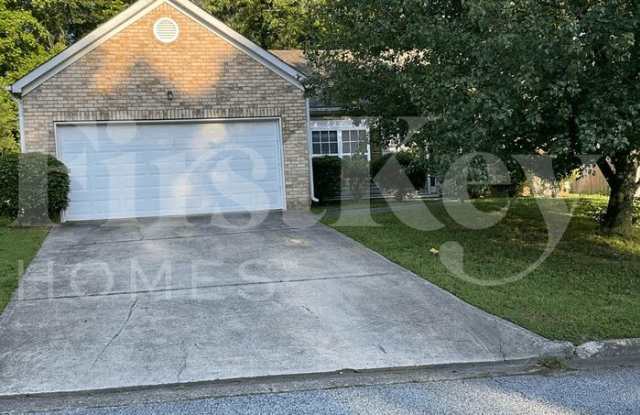 5713 Old Carriage Drive - 5713 Old Carriage Drive, Fulton County, GA 30349