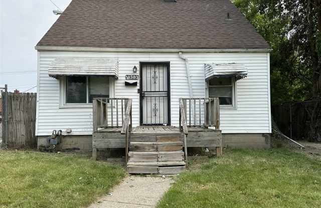 14383 Maddelein St - 14383 Maddelein Street, Detroit, MI 48205