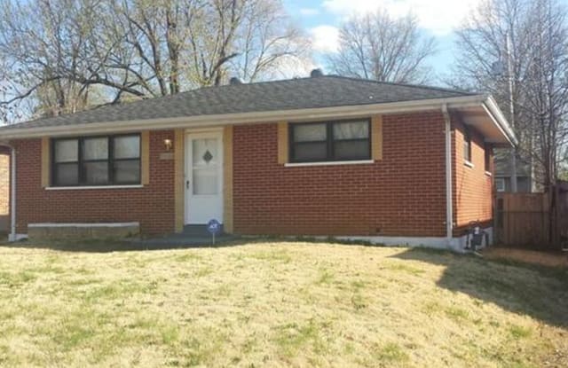 1164 Walker Avenue - 1164 Walker Avenue, Spanish Lake, MO 63138