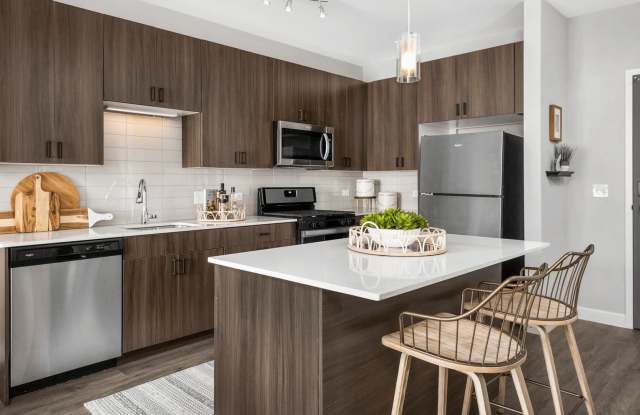 Sixteen30 Apartments