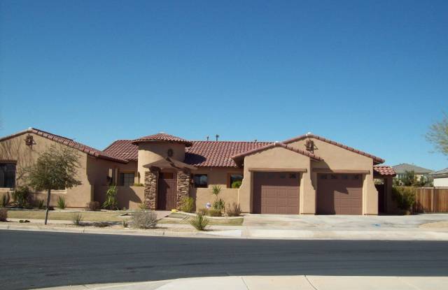 2716 N 143RD Drive - 2716 North 143rd Drive, Goodyear, AZ 85395