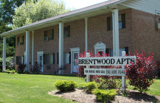 484 BRENTWOOD - 484 Brentwood Drive, Kent, OH 44240