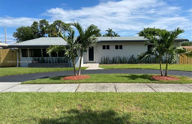 21121 NE 25th Ct - 21121 Northeast 25th Court, Ojus, FL 33180