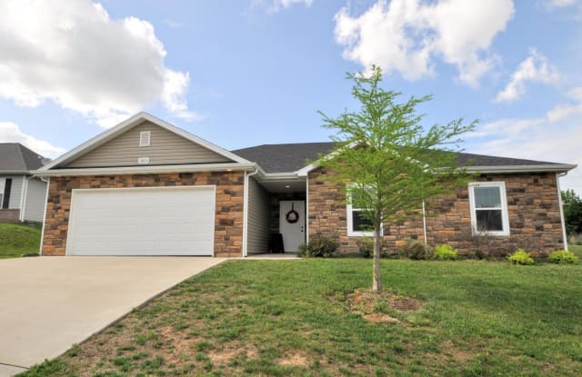 3603 TIMBER RUN DR - 3603 Timber Run Drive, Columbia, MO 65203