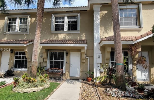 443 SW 122nd Ter - 443 South West 122nd Terrace, Pembroke Pines, FL 33025