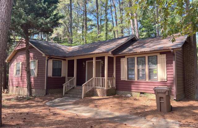 200 Lake Pine Drive