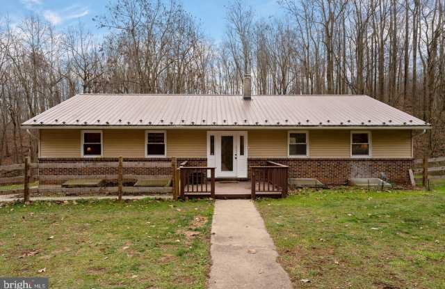 1232 BUCK HOLLOW ROAD - 1232 Buck Hollow Road, Berks County, PA 19543