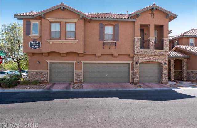 7215 MOONRAKER Avenue - 7215 Moonraker Ave, Clark County, NV 89178