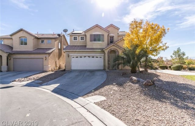 505 DOLPHIN POINT Court - 505 Dolphin Point Court, North Las Vegas, NV 89081