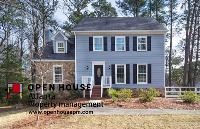 1308 Chesapeake Drive Southwest - 1308 Chesapeake Drive Southwest, Gwinnett County, GA 30047