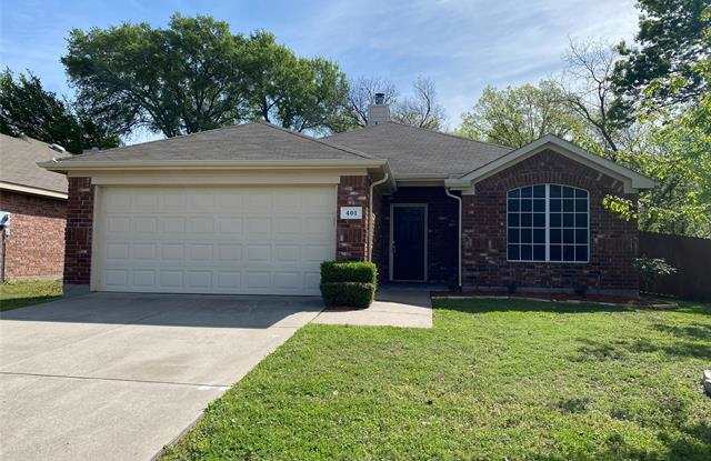 401 Mimosa Drive - 401 Mimosa Dr, Anna, TX 75409