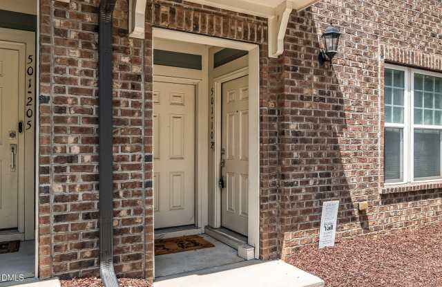 501 N Person Street unit: 107