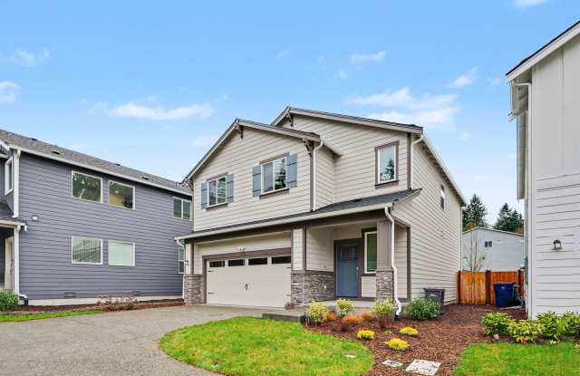 Charming Home in Bothell – Prime Location & Modern Comfort 219 179th Street SE, Bothell, WA 98021 **$3,600!!!