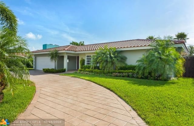 4538 NE 22nd Rd - 4538 Northeast 22nd Road, Fort Lauderdale, FL 33308