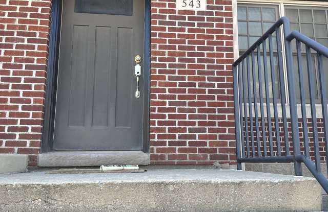 543 N Park Avenue