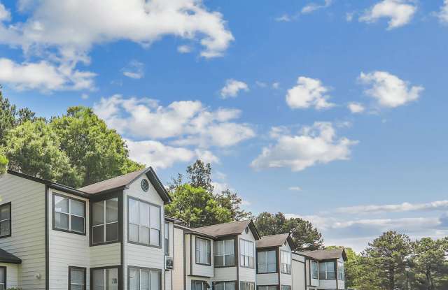 The Everett Apartments