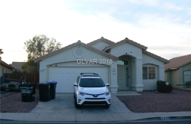 3931 MCGREGOR Way - 3931 Mcgregor Way, North Las Vegas, NV 89032