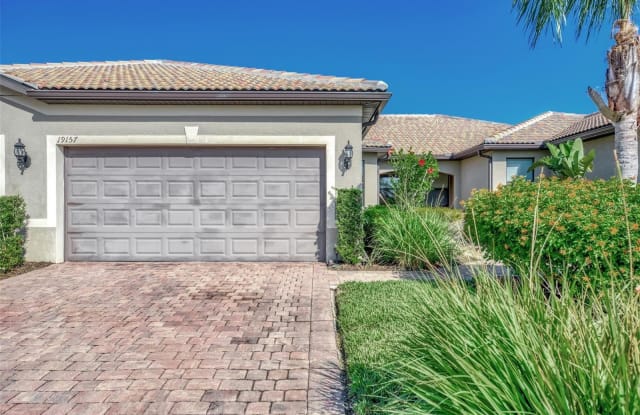 19157 SERAFINA STREET - 19157 Serafina Street, North Port, FL 34293