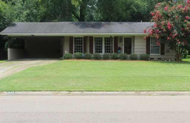 1533 Wilhurst St - 1533 Wilhurst Street, Jackson, MS 39211