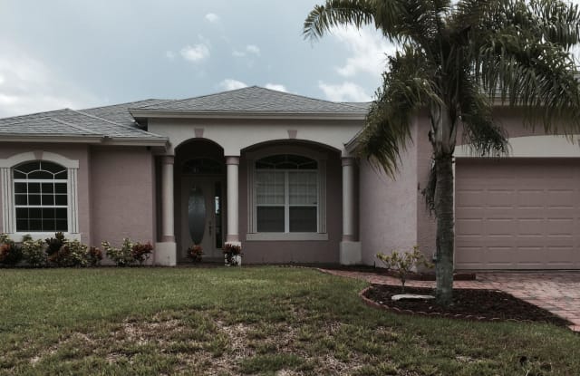 1402 NW Healey Street - 1402 Healey Street Northwest, Palm Bay, FL 32907