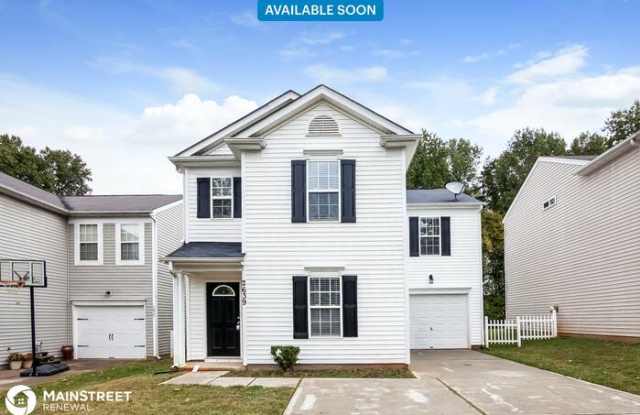 2639 Oasis Lane - 2639 Oasis Lane, Charlotte, NC 28214