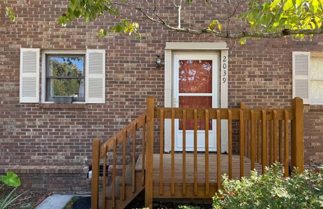 2 Bedroom 1.5 Bath Townhome located in Greeneville, TN