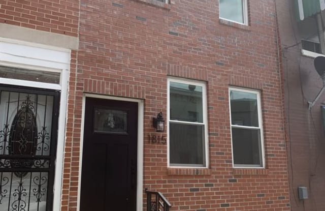 1815 E. Hazzard Street - 1815 East Hazzard Street, Philadelphia, PA 19125