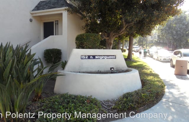 152 N. Singingwood St. #5 - 152 North Singingwood Street, Orange, CA 92869