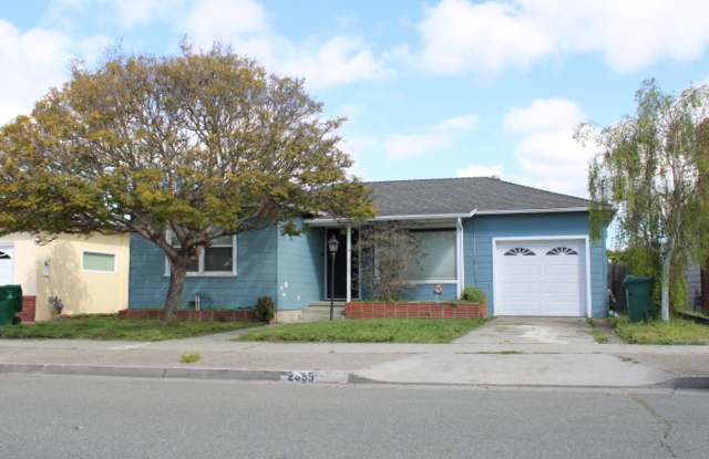 2855 Humphrey Ave, Richmond, CA 94805 - 2855 Humphrey Avenue, Richmond, CA 94804