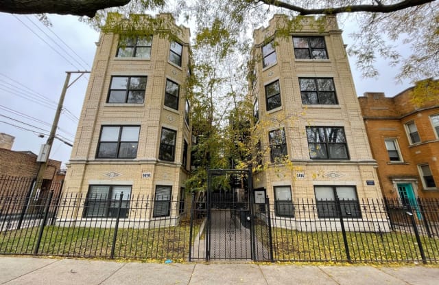 6414 N Hoyne Avenue - 6414 North Hoyne Avenue, Chicago, IL 60645