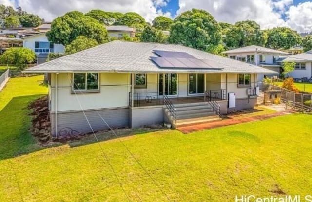 2542 Tantalus Drive - 2542 Tantalus Drive, Honolulu, HI 96813