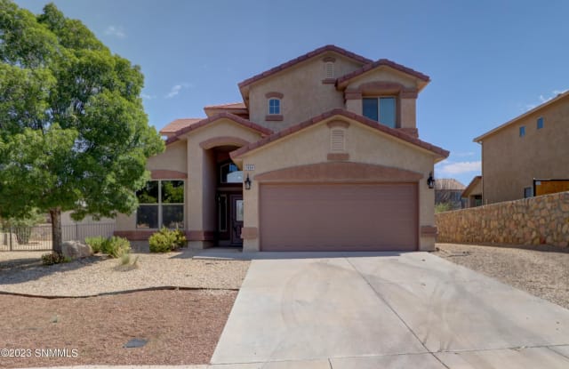 2484 Gila Bend Loop - 2484 Gila Bend Loop, Las Cruces, NM 88011