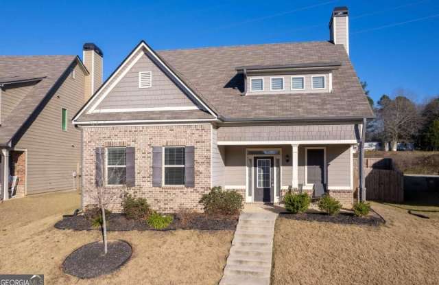 412 Meadow Vista Lane - 412 Meadow Vista Lane, Hoschton, GA 30548