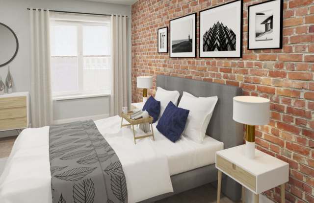 Chapman Arms Apartments