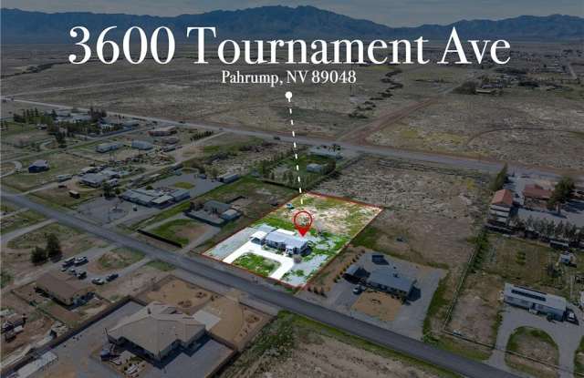 3600 Tournament Avenue