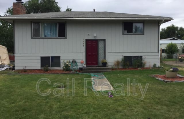 7908 E Baldwin - 7908 East Baldwin Avenue, Spokane Valley, WA 99212