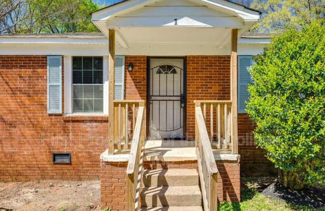 2517 Hemphill St. - 2517 Hemphill Street, Charlotte, NC 28208