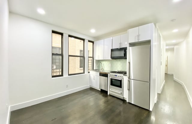 515 W 156th Street - 515 West 156th Street, New York City, NY 10032