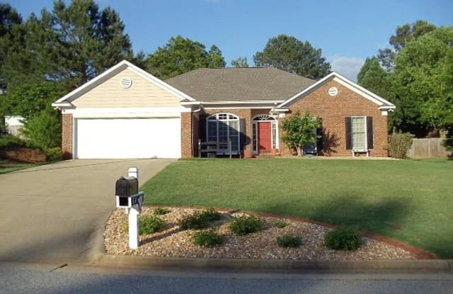 8234 MIDLAND TRAIL - 8234 Midland Trail, Columbus, GA 31909