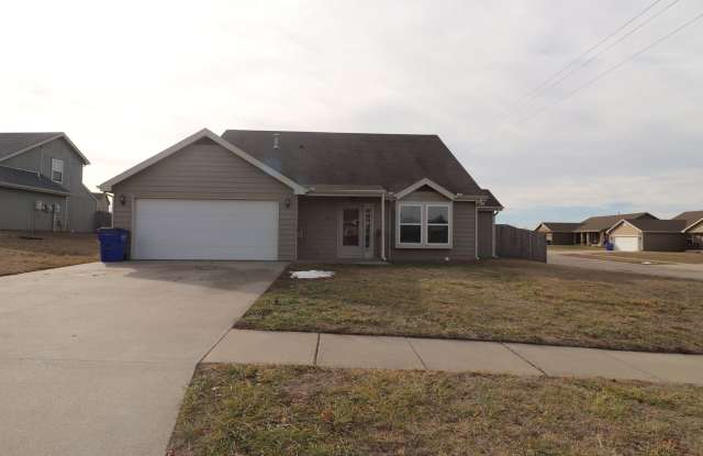 Spacious Home for Rent!