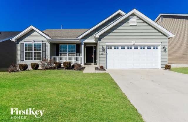 1701 Ridgeway Trail - 1701 Ridgeway Trail, Jefferson County, MO 63026