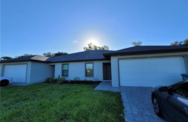 501 NE 25th Avenue - 501 Northeast 25th Avenue, Cape Coral, FL 33909