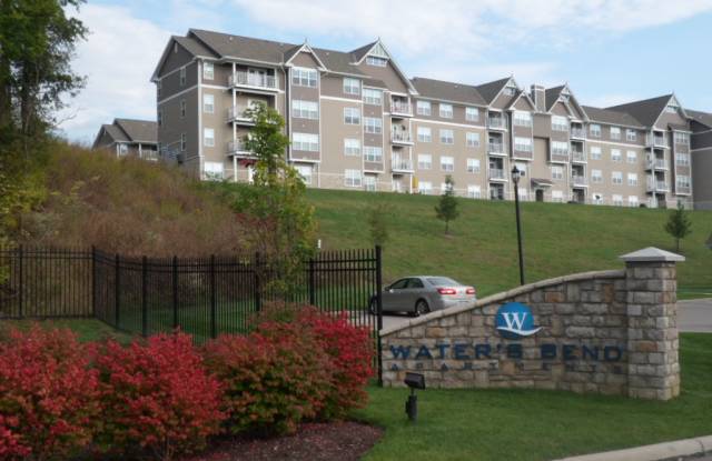 Photo of Water’s Bend