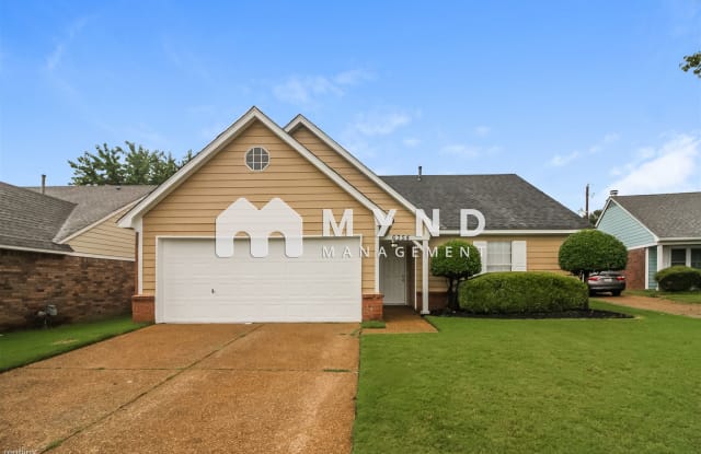 6354 Amanda Oaks Cir N - 6354 Amanda Oaks Circle North, Memphis, TN 38141